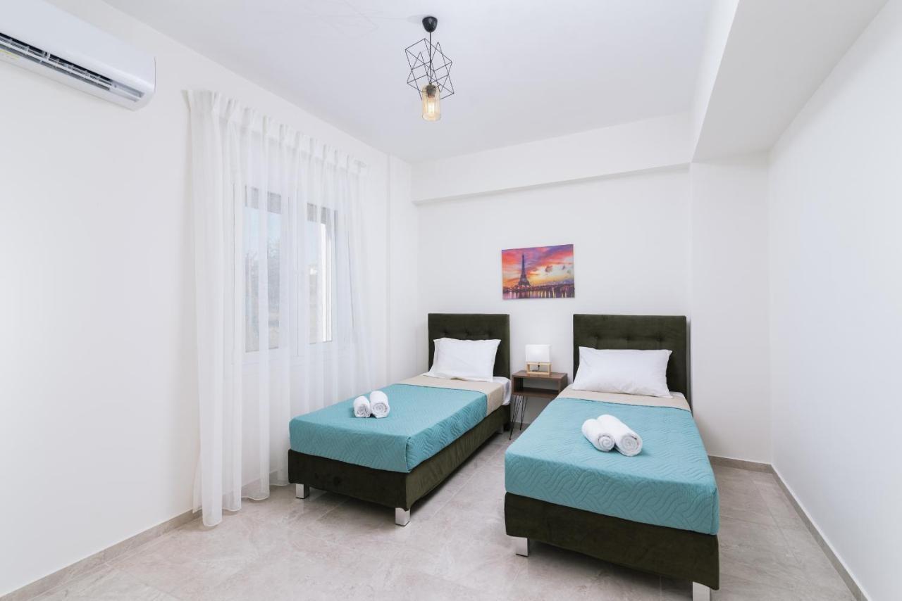 Athena Home South Crete Kappariana エクステリア 写真