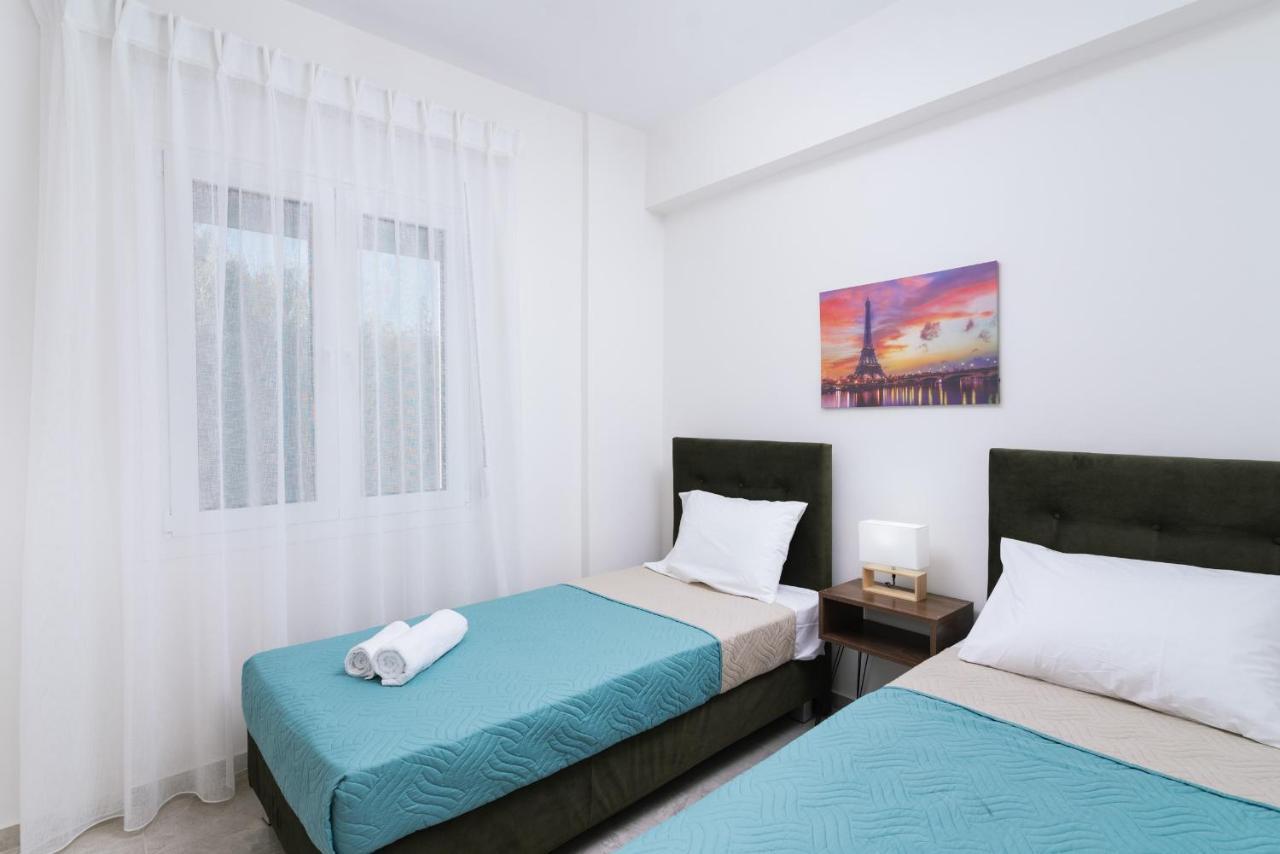 Athena Home South Crete Kappariana エクステリア 写真