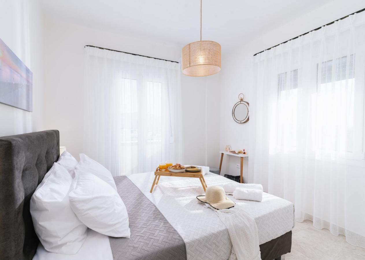Athena Home South Crete Kappariana エクステリア 写真