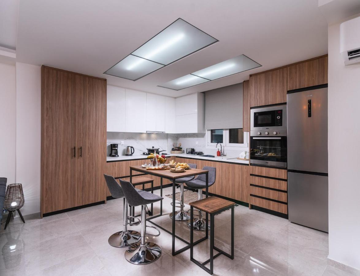 Athena Home South Crete Kappariana エクステリア 写真