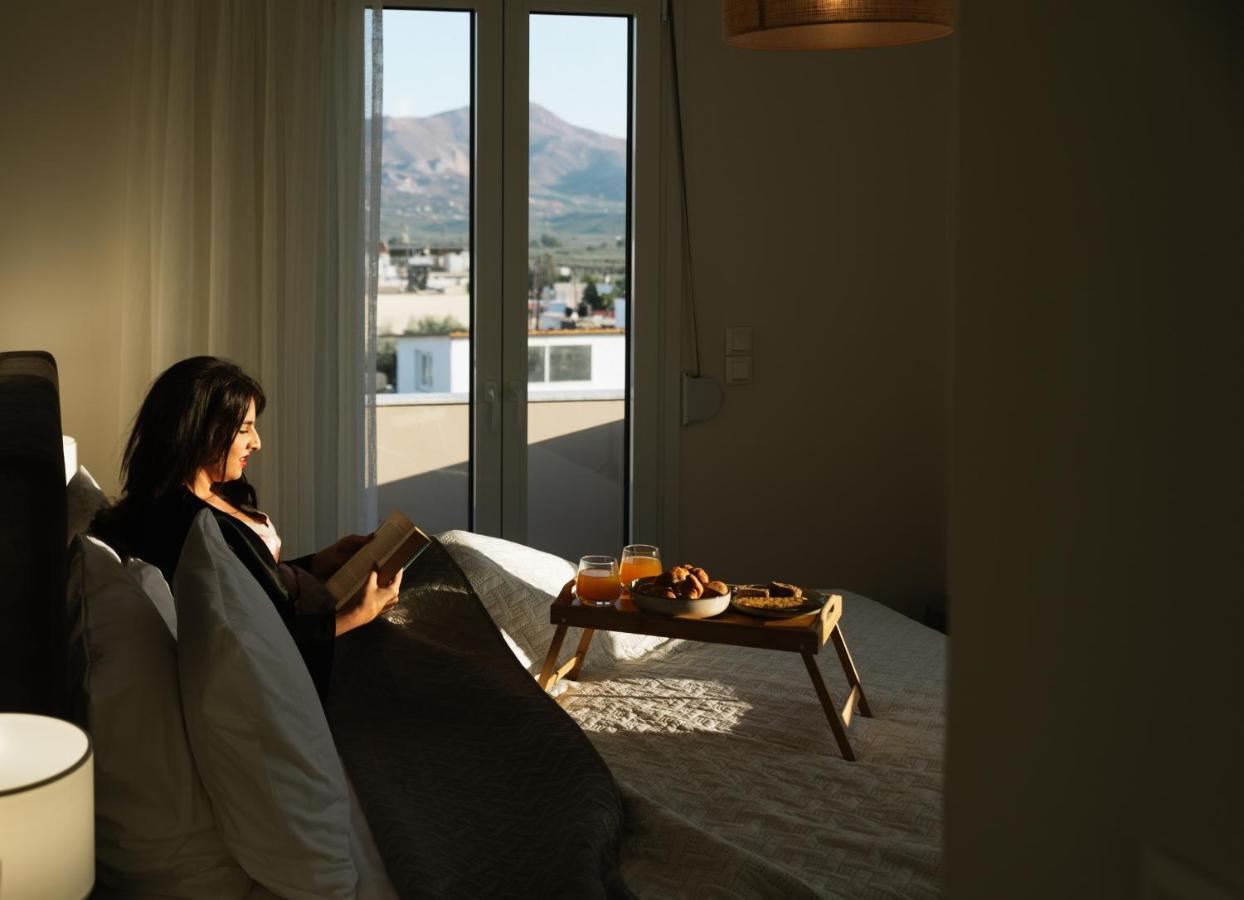 Athena Home South Crete Kappariana エクステリア 写真