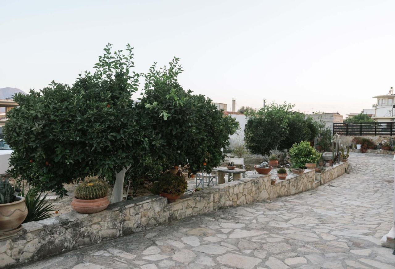 Athena Home South Crete Kappariana エクステリア 写真