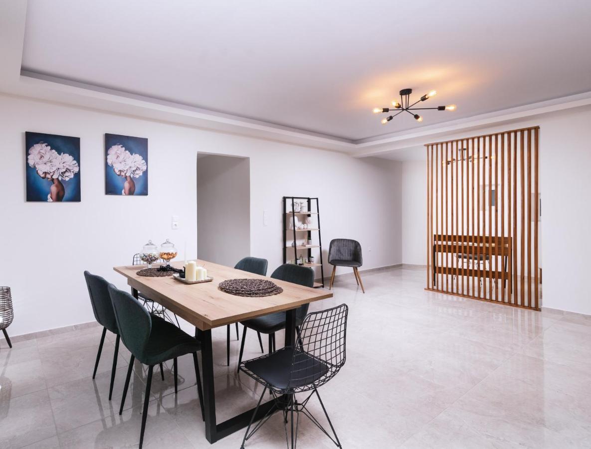 Athena Home South Crete Kappariana エクステリア 写真