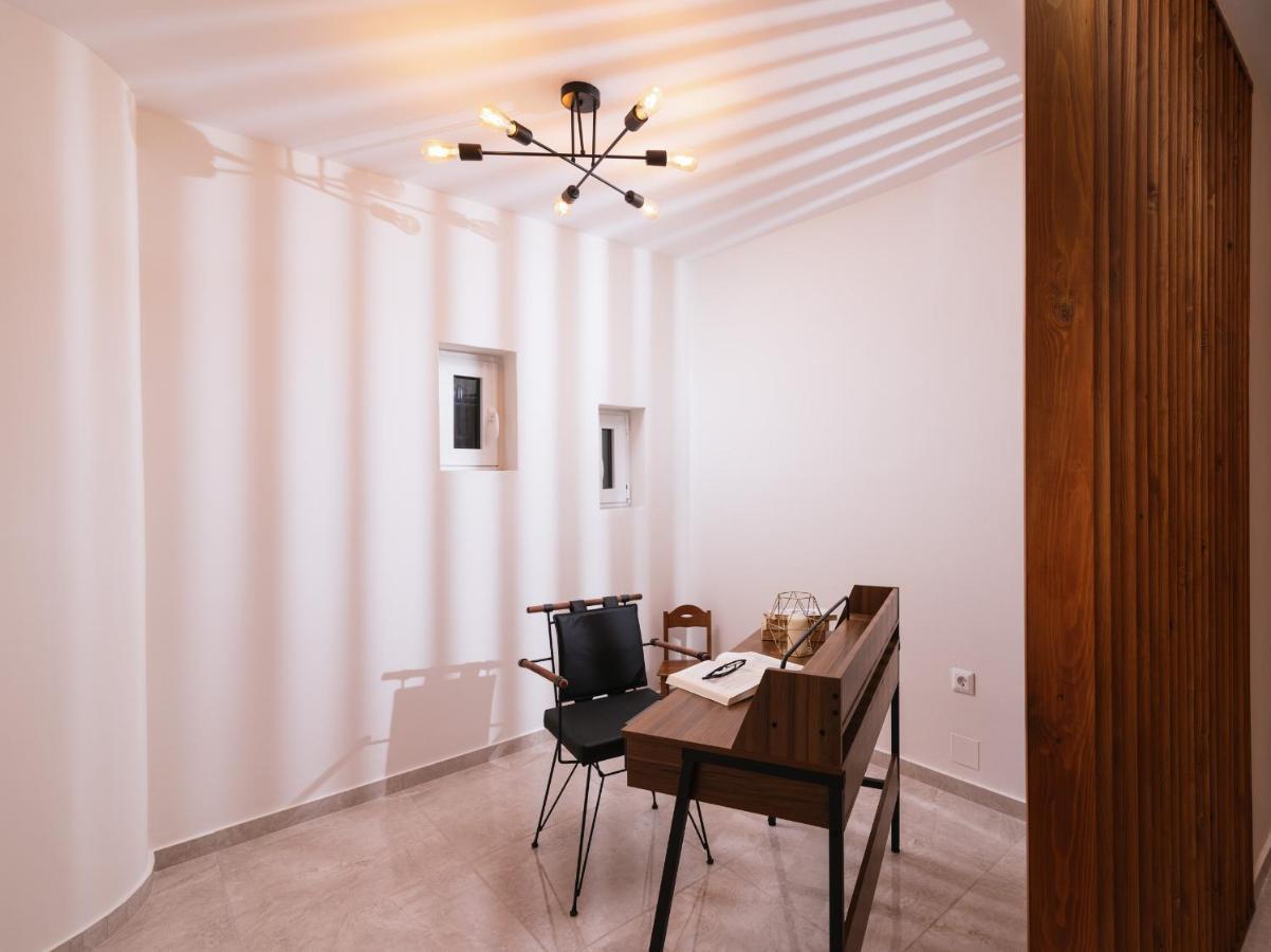 Athena Home South Crete Kappariana エクステリア 写真