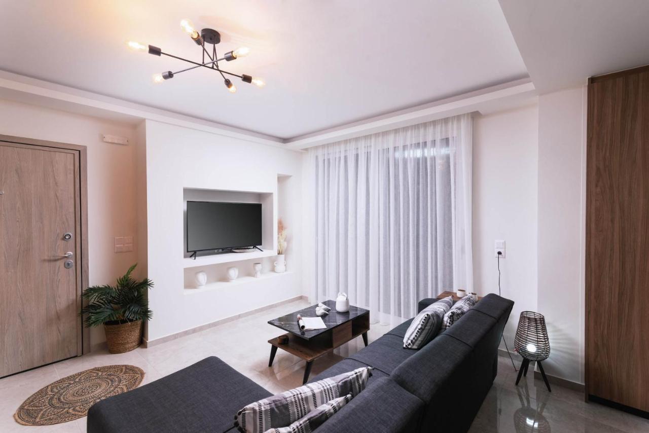 Athena Home South Crete Kappariana エクステリア 写真