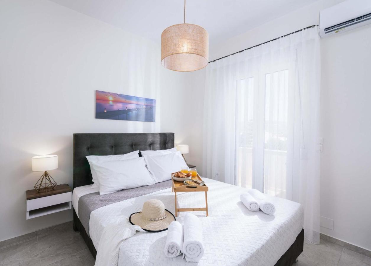 Athena Home South Crete Kappariana エクステリア 写真