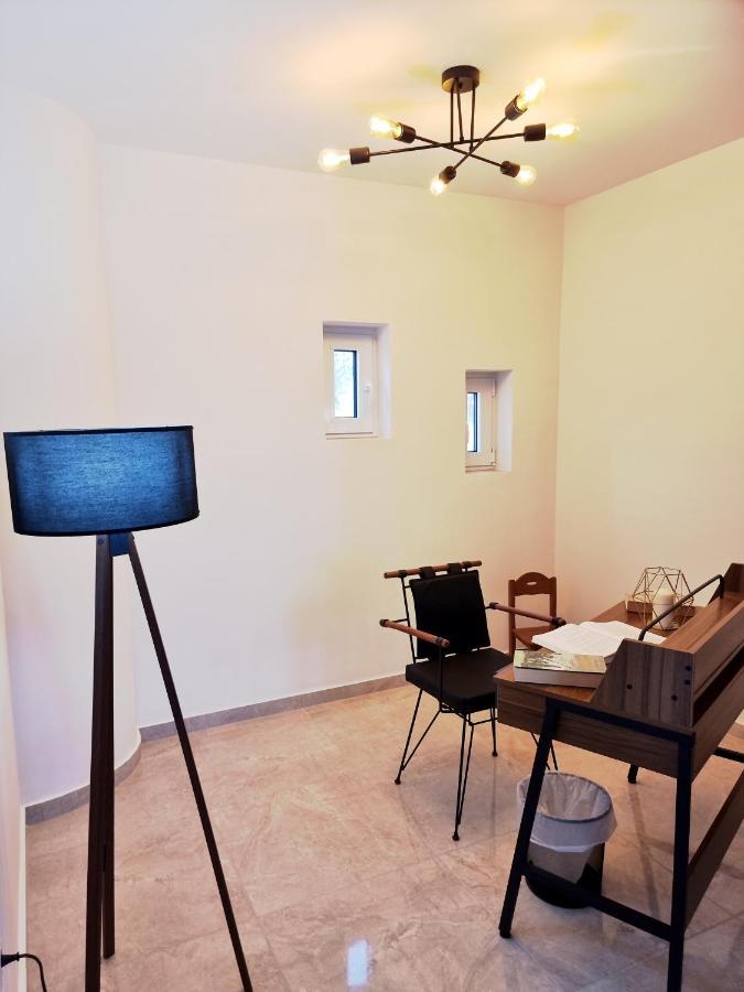 Athena Home South Crete Kappariana エクステリア 写真