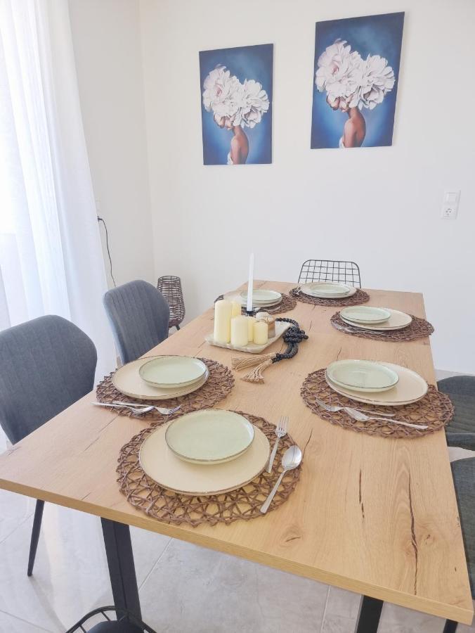 Athena Home South Crete Kappariana エクステリア 写真
