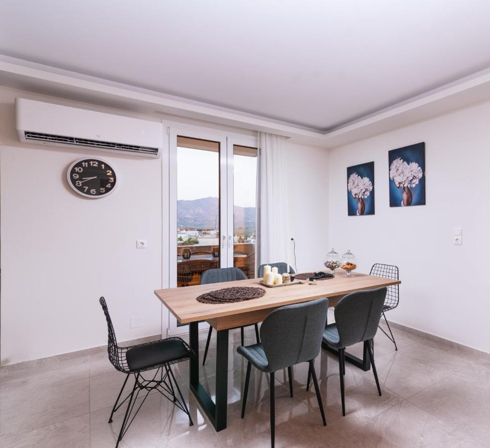 Athena Home South Crete Kappariana エクステリア 写真