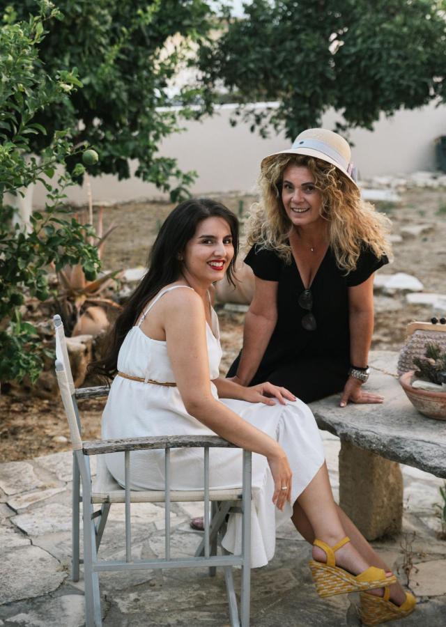 Athena Home South Crete Kappariana エクステリア 写真